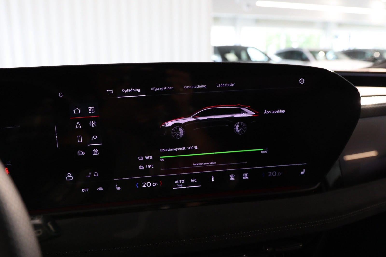 Billede af Audi A6 e-tron  Ultra performance Avant