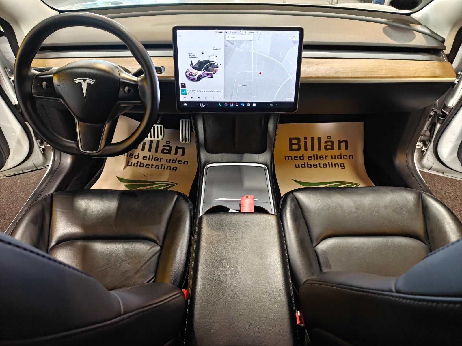 Billede af Tesla Model 3  Long Range AWD