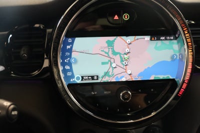 MINI Cooper SE Camden Edition