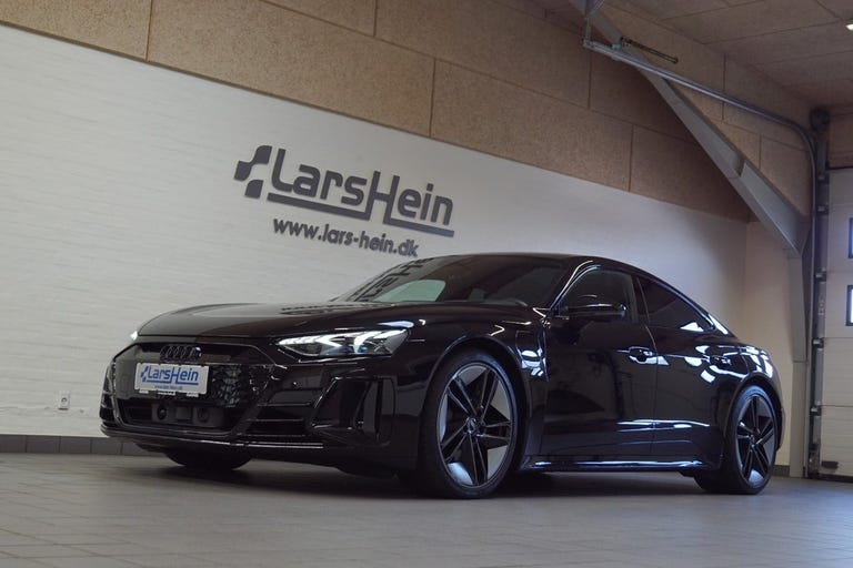 Audi e-tron GT quattro