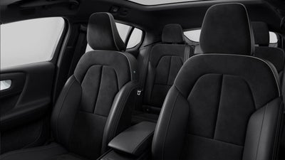 Volvo EC40 Twin Black Edition billede 3