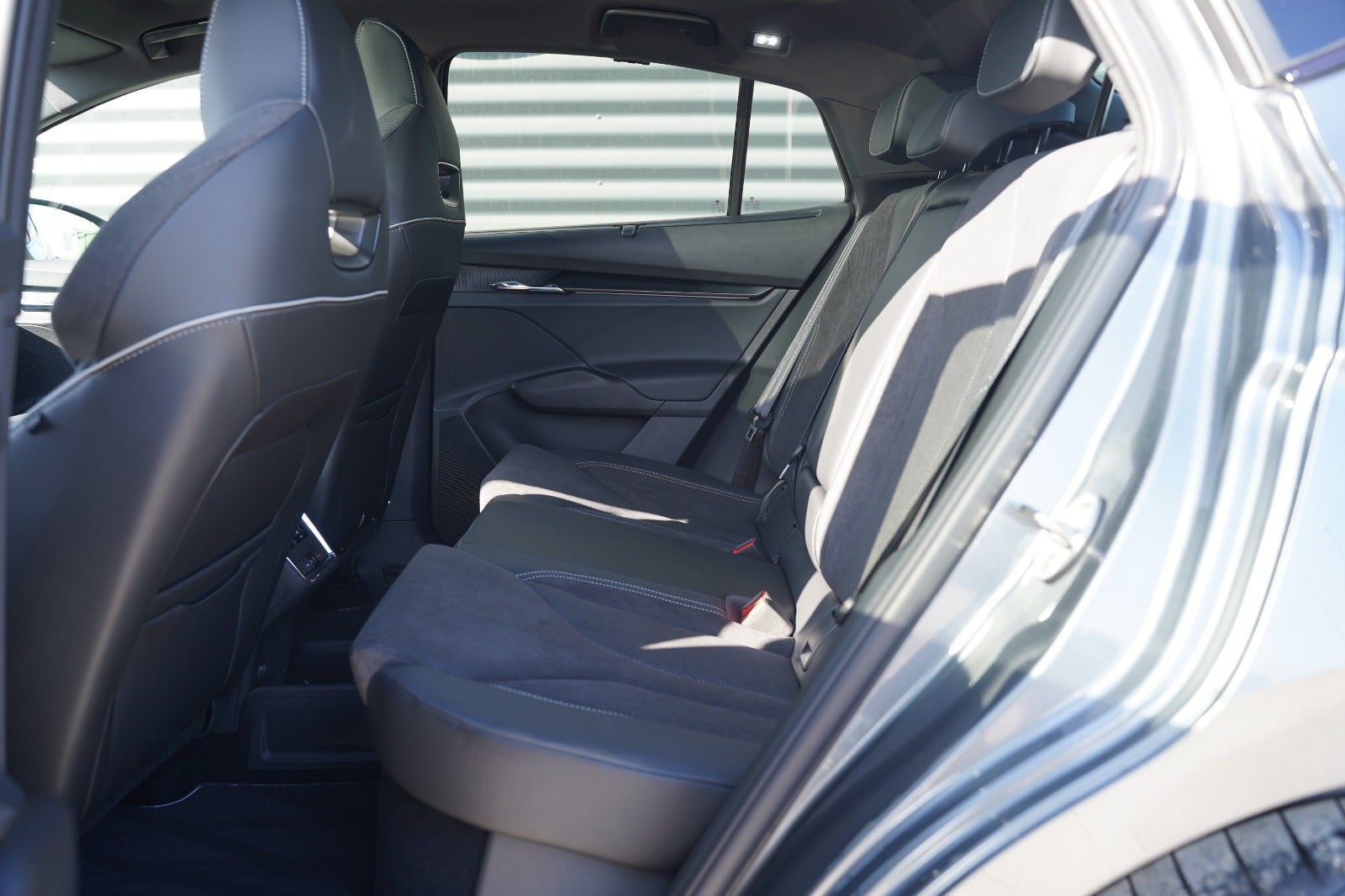 Billede af Skoda Enyaq 80 iV Sportline Coupé