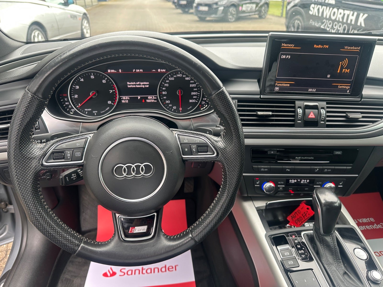 Audi A7 TFSi 190 Sportback S-tr.