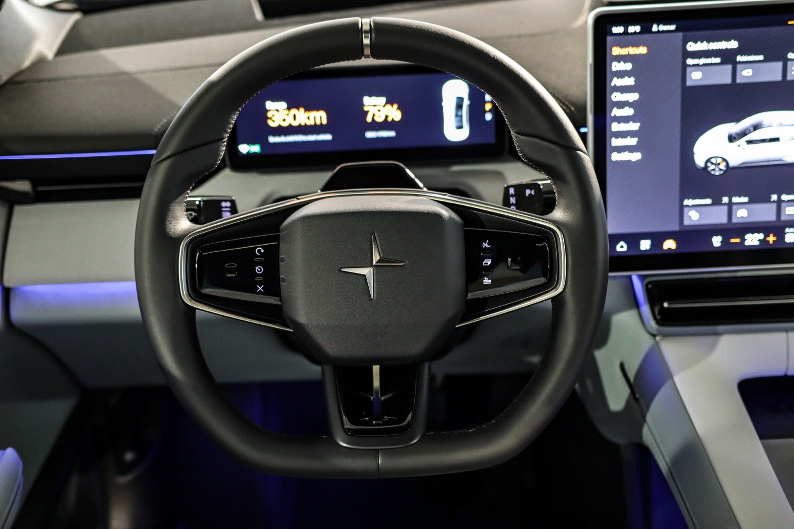 Billede af Polestar 4 Long Range Nordic Edition AWD