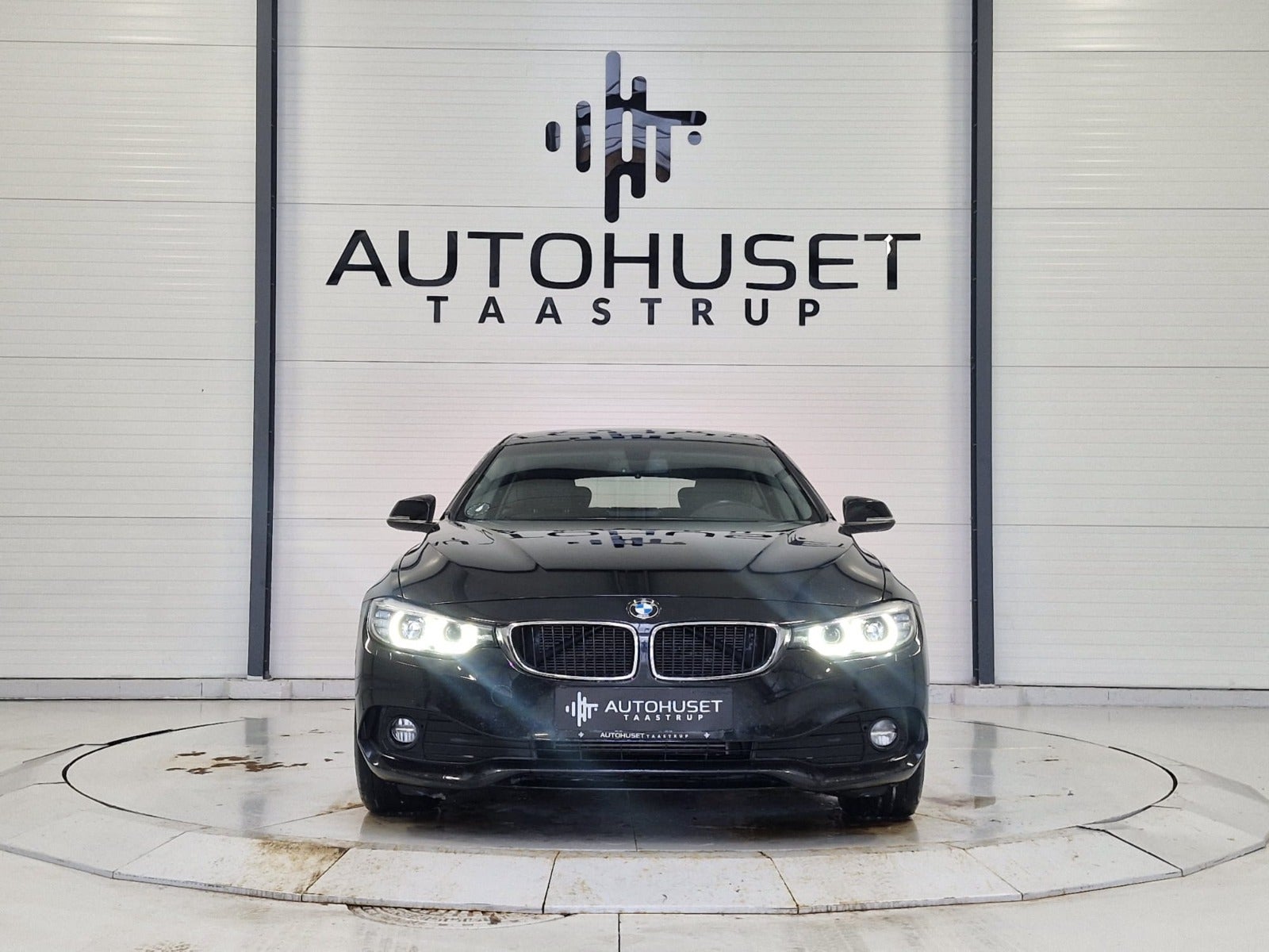 Billede af BMW 420d 2,0 Gran Coupé Advantage aut.