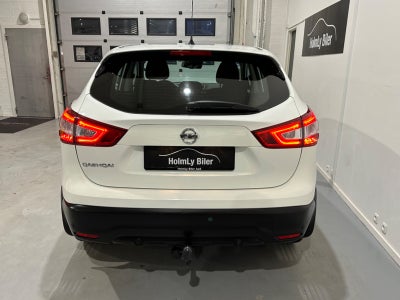 Nissan Qashqai dCi 110 Visia