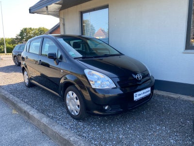 Toyota Corolla Verso 1,8 Sol 7prs 5d