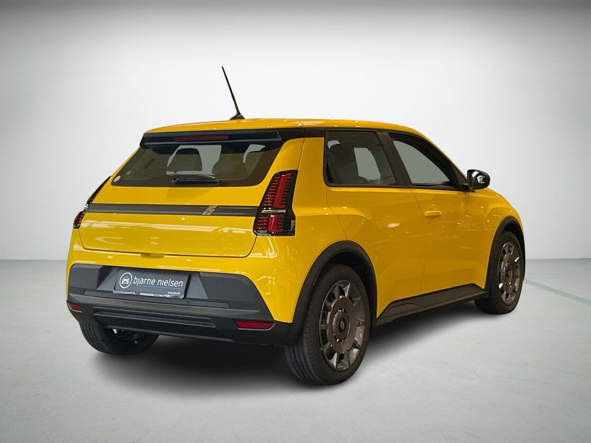 Renault 5 E-Tech Evolution billede 2