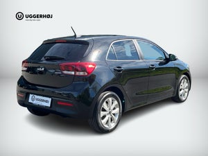 Kia Rio MPi Final Edition