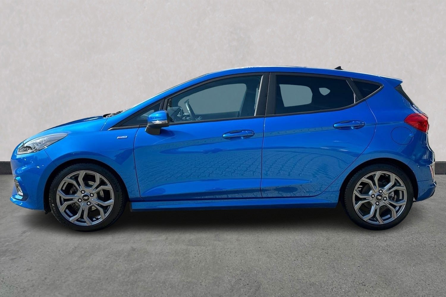 Billede af Ford Fiesta 1,0 EcoBoost mHEV ST-Line