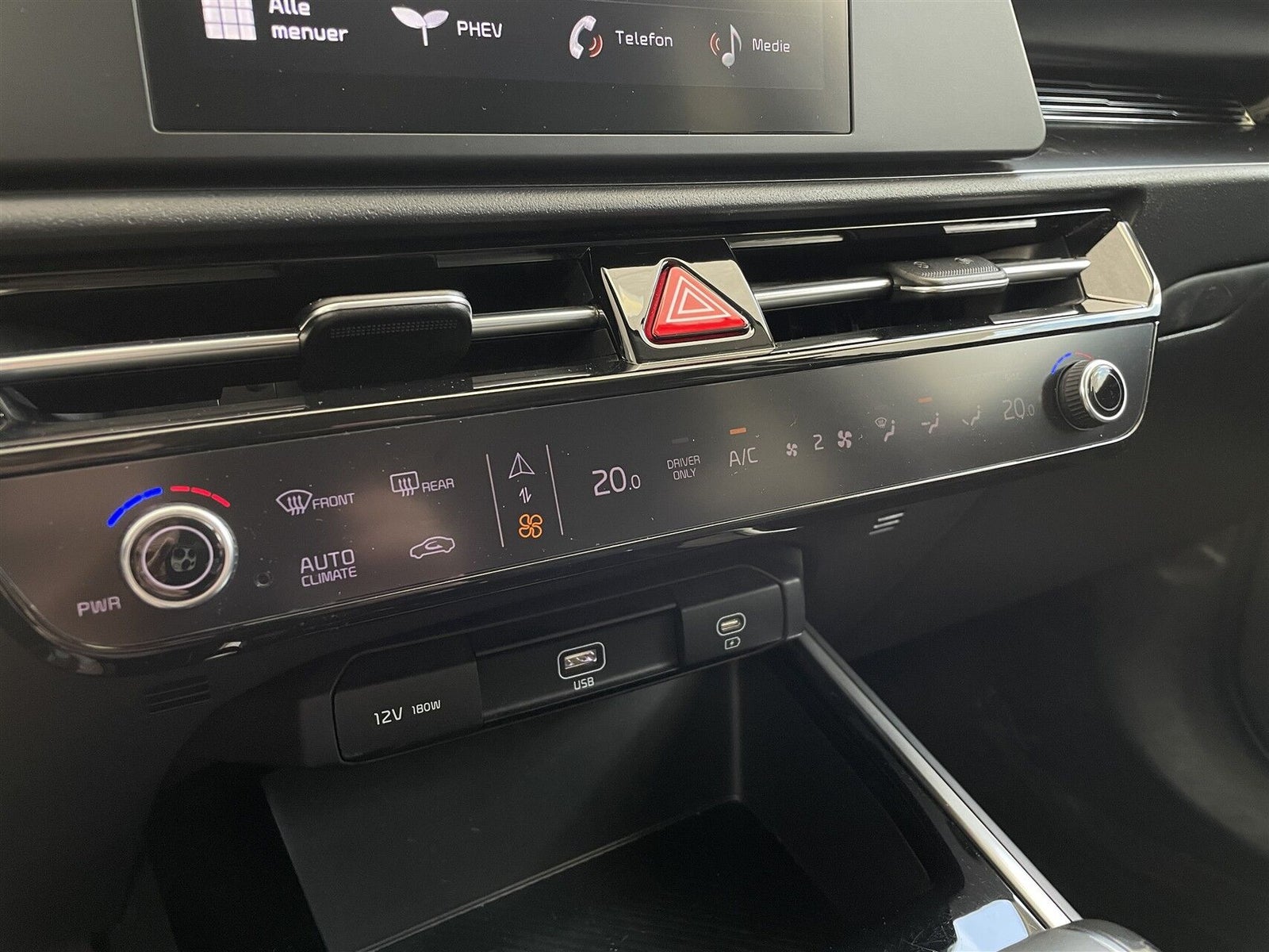 Kia Niro PHEV DCT
