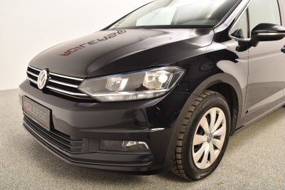 VW Touran TDi 150 Comfortline DSG Van