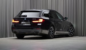 BMW 530e Touring M-Sport xDrive aut.