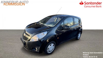 Chevrolet Spark 1,0 LS 5d