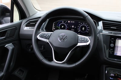 VW Tiguan eHybrid Elegance DSG