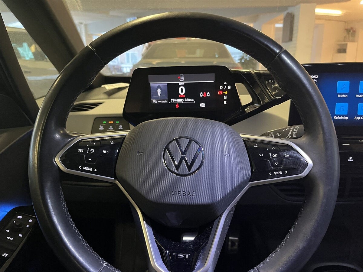 VW ID.3 1ST Plus Performance billede 8