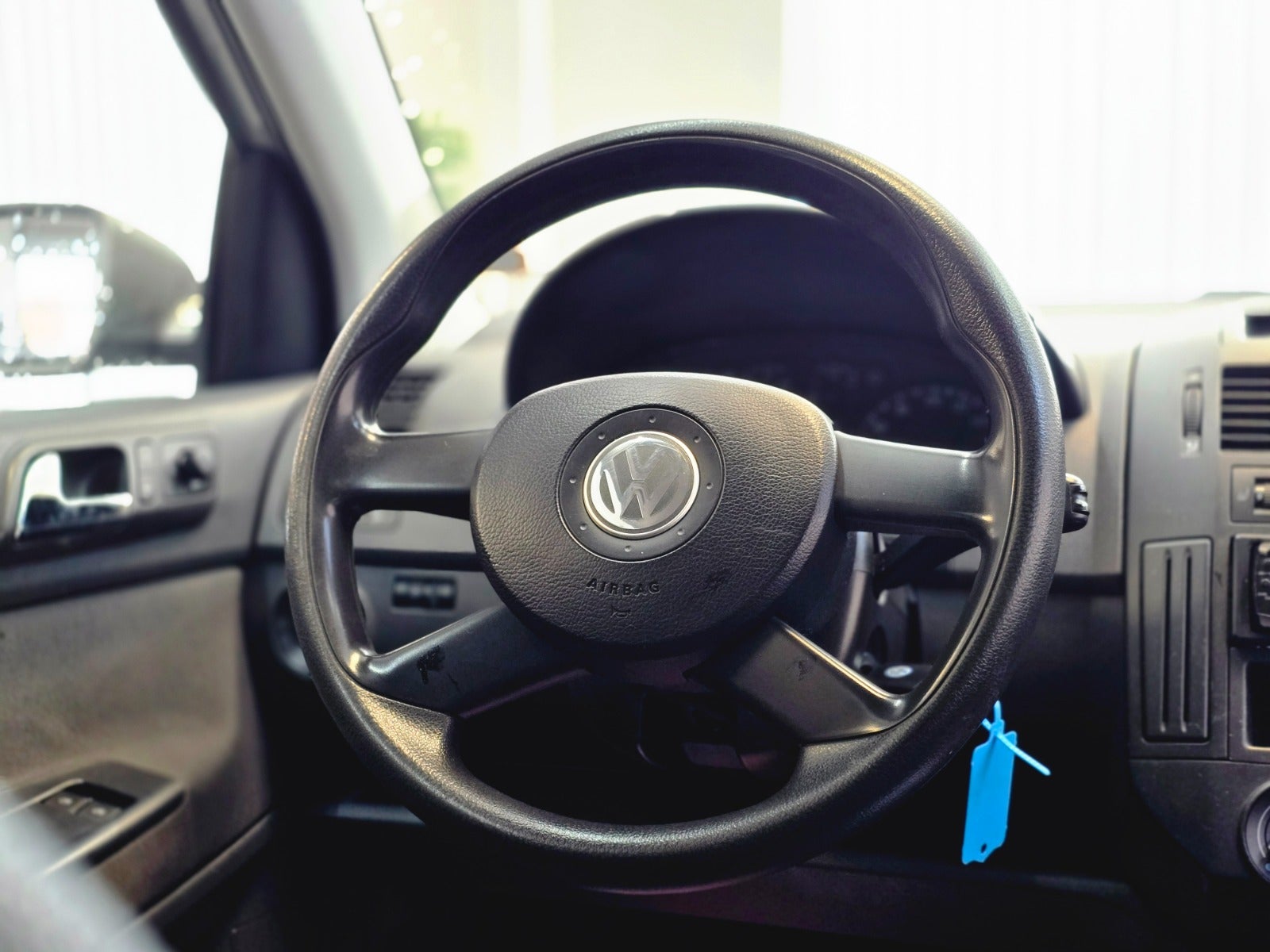 Billede af VW Polo 1,4 aut.