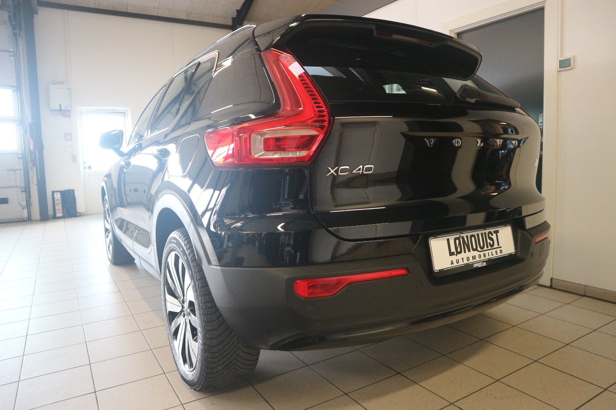 Volvo XC40 P8 ReCharge Twin Plus