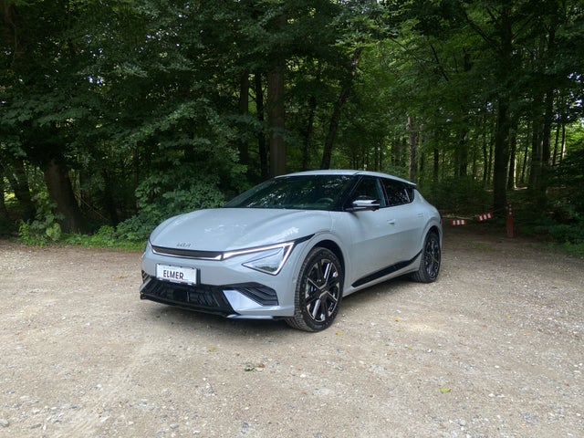 Kia EV6 Long Range GT-Line