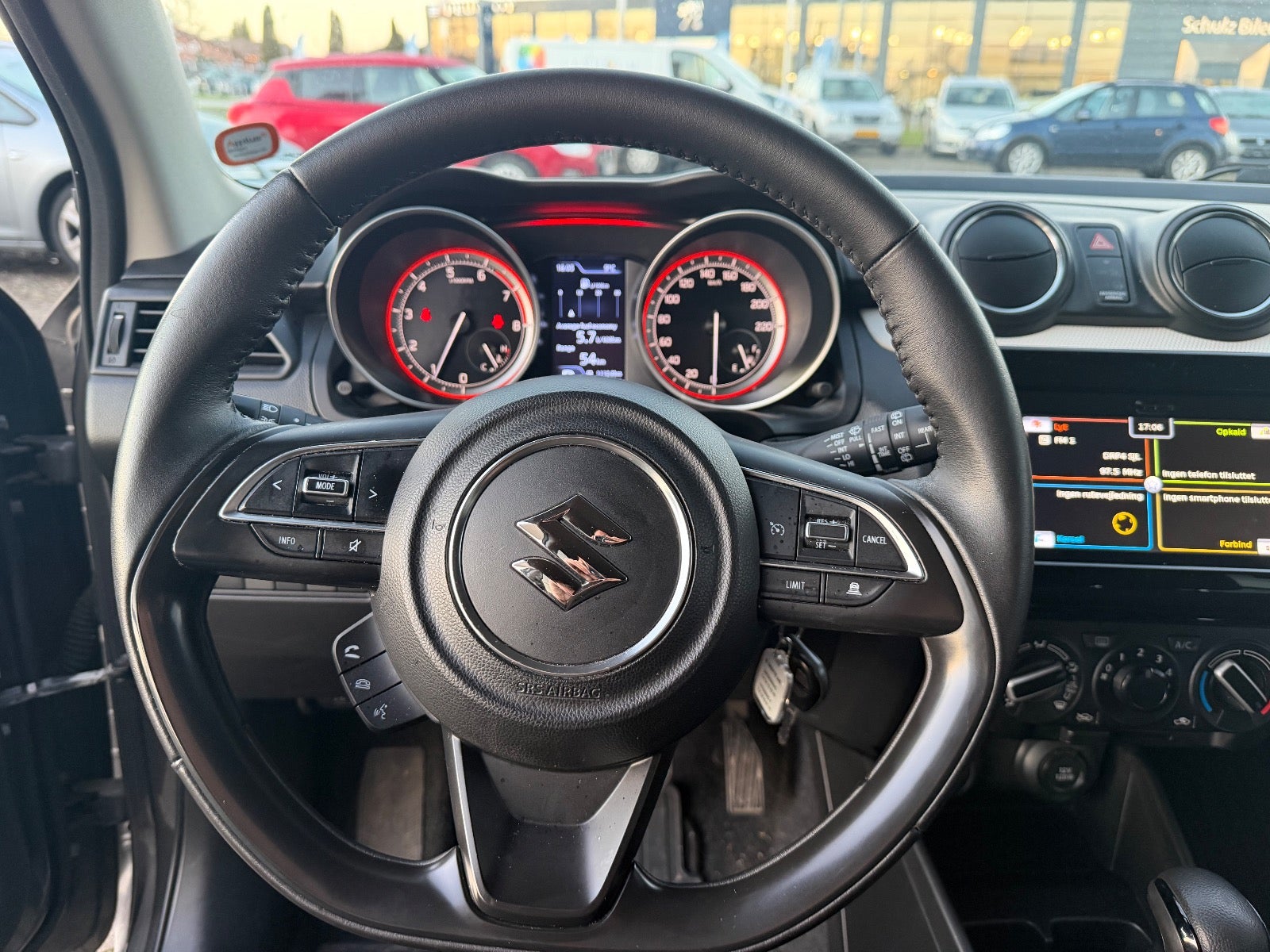 Billede af Suzuki Swift 1,2 Dualjet Action CVT