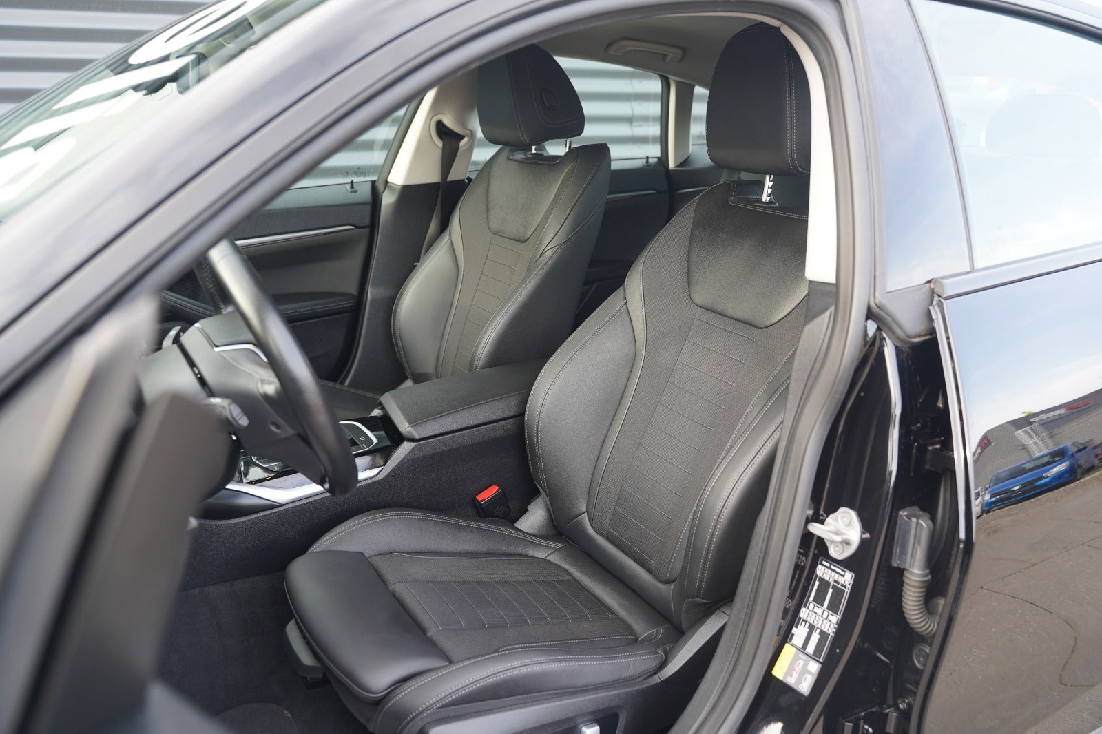 Billede af BMW i4  eDrive40