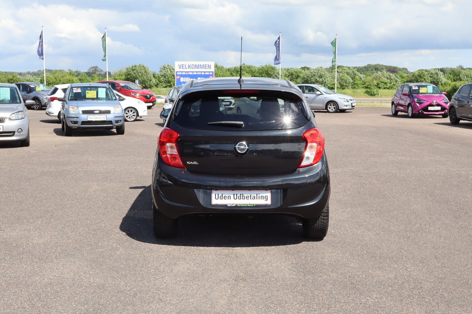 Billede af Opel Karl 1,0 Cosmo
