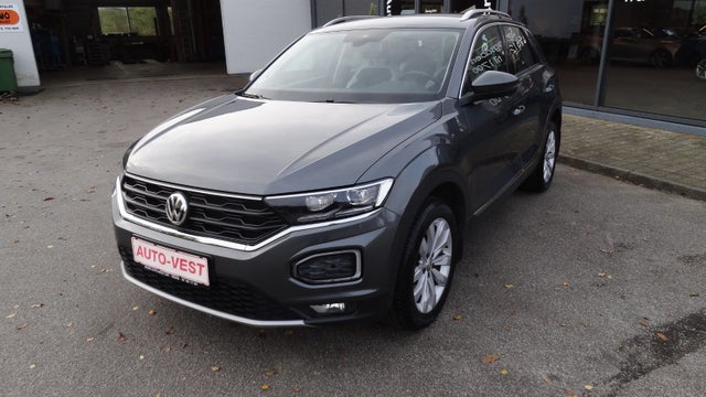 VW T-Roc 1,5 TSi 150 Sport DSG