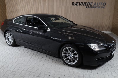 BMW 640i 3,0 Coupé aut. 2d