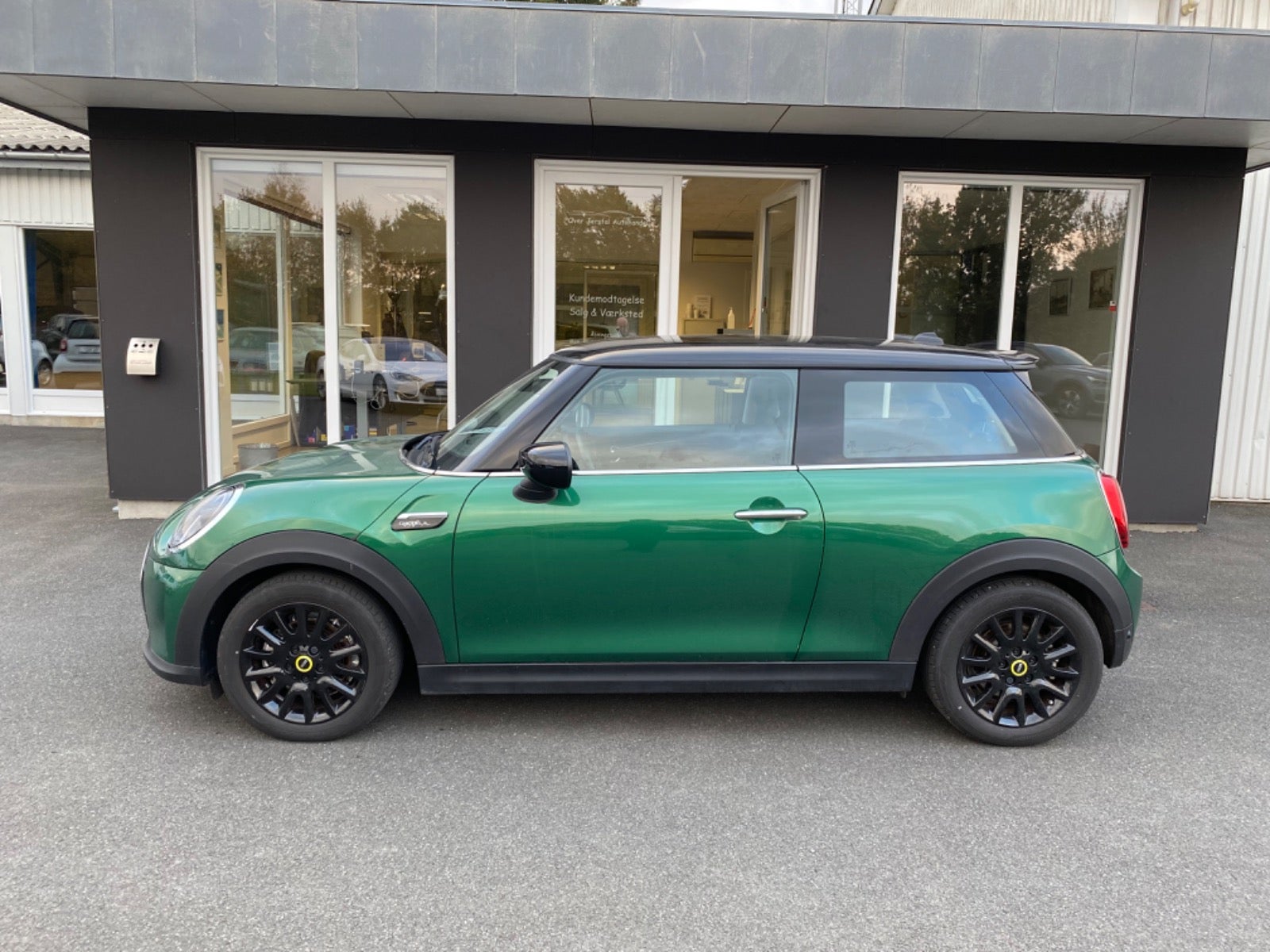 MINI Cooper SE 2022