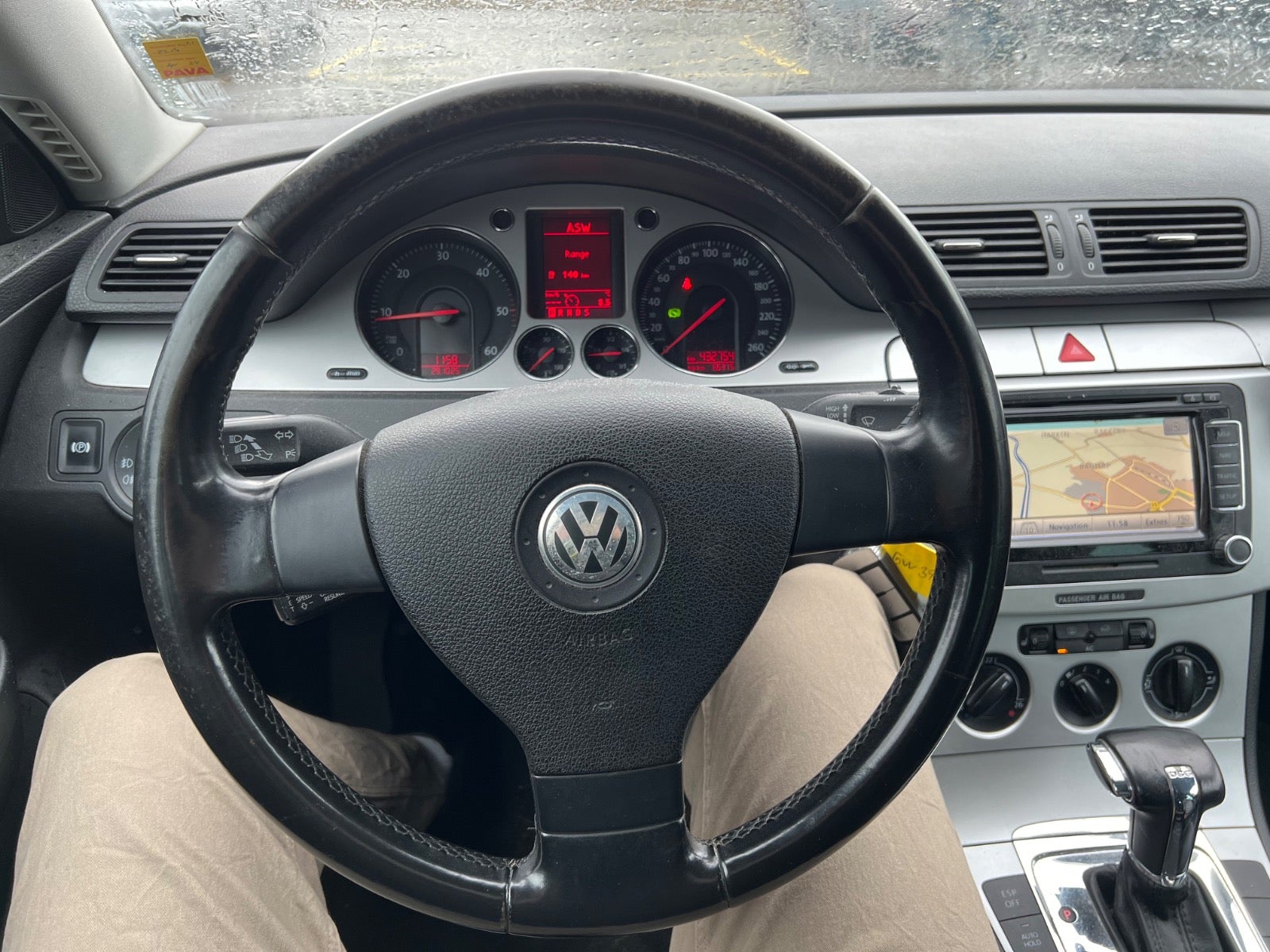 VW Passat TDi 170 Sportline Variant DSG