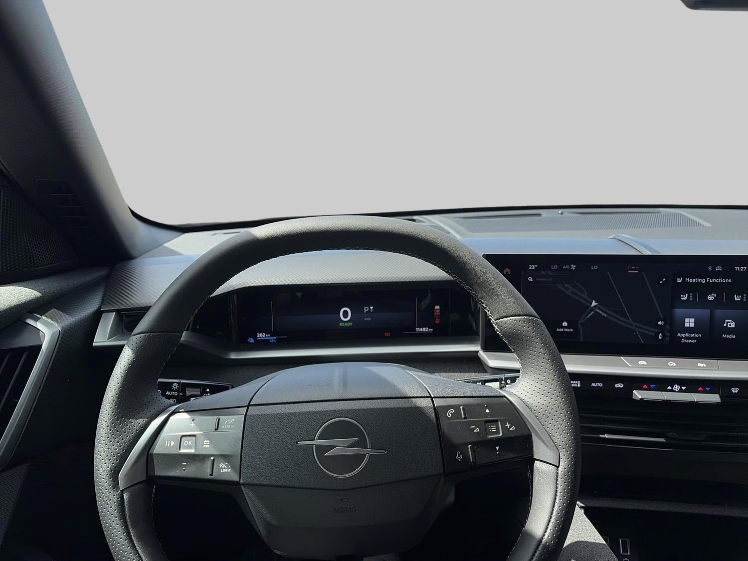 Billede af Opel Grandland-e 82 GS