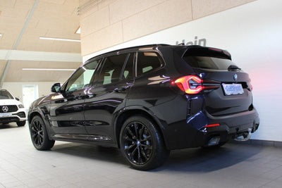 BMW X3 xDrive30e M-Sport aut.