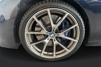 BMW M850i Coupé xDrive aut.