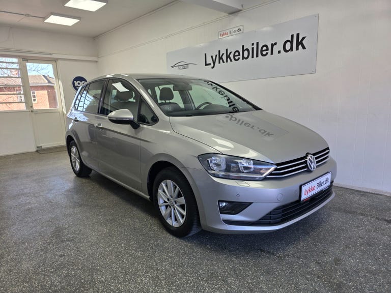 VW Golf Sportsvan TSi 125 Comfortline DSG BMT