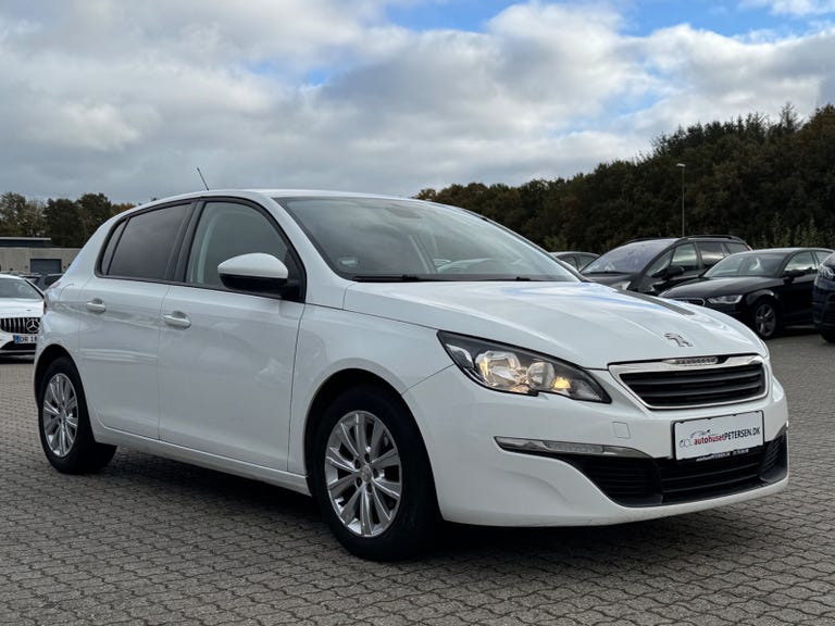 Peugeot 308 HDi 92 Active