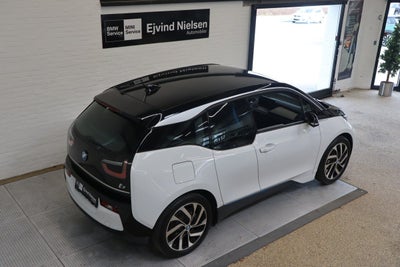 BMW i3 Edition WindMill
