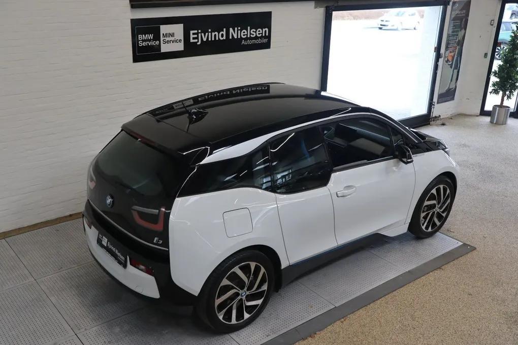 BMW i3 Edition WindMill