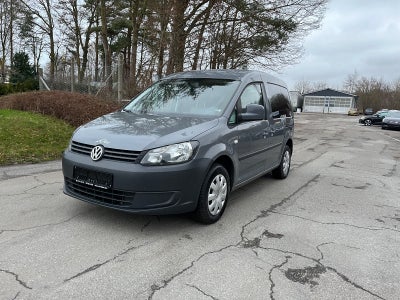 VW Caddy 1,2 TSi 85 Trendline 4d