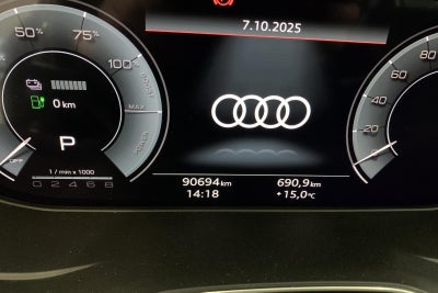 Audi Q5 TFSi e S-line quattro S-tr.