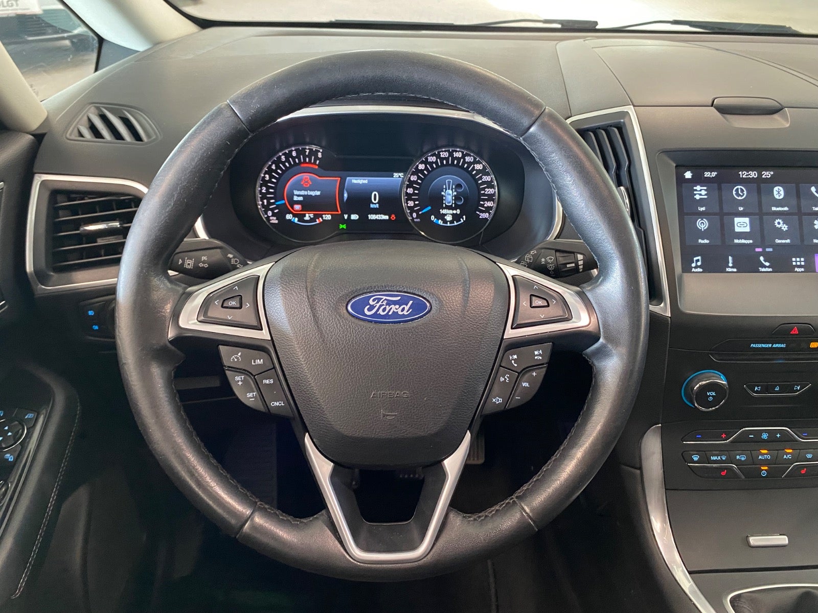 Ford S-MAX SCTi 160 Titanium 7prs – 15
