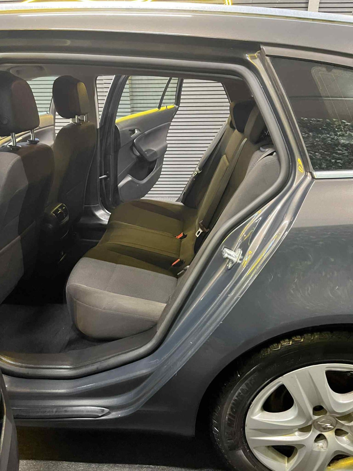 Billede af Opel Insignia 1,4 T 140 Edition Sports Tourer eco