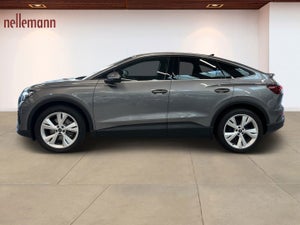 Audi Q4 e-tron Sportback