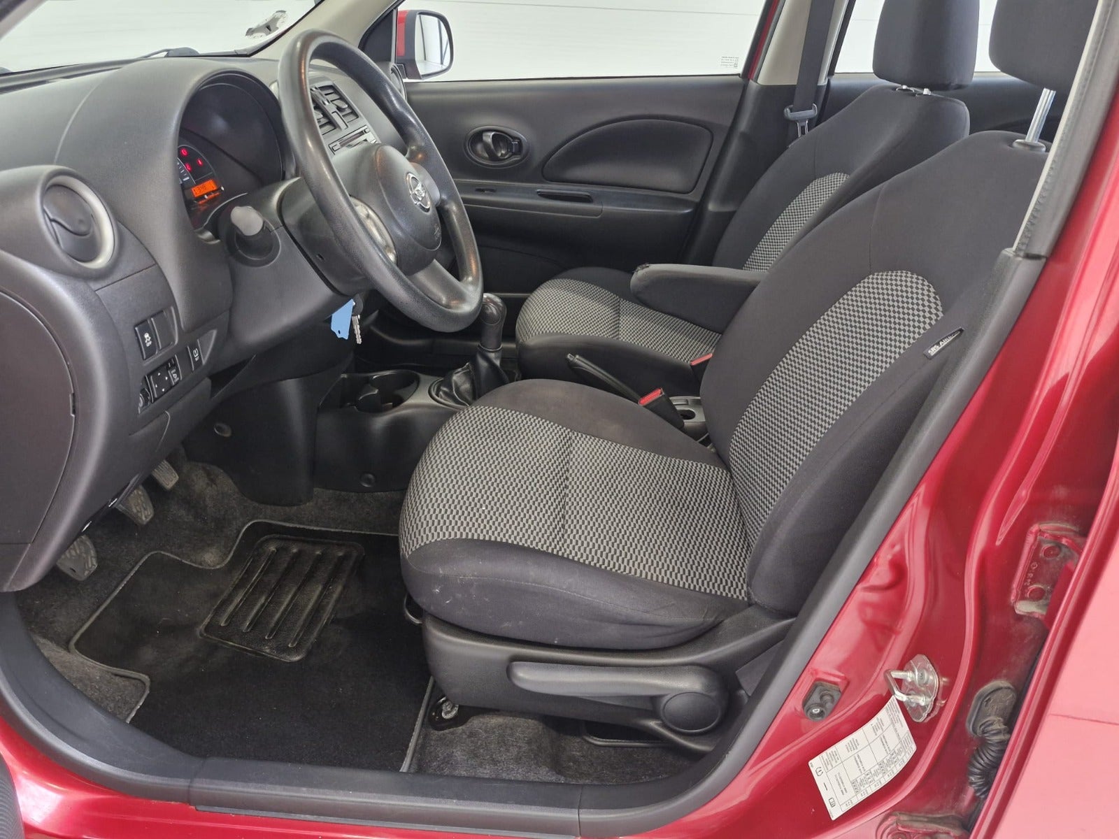 Billede af Nissan Micra 1,2 Visia