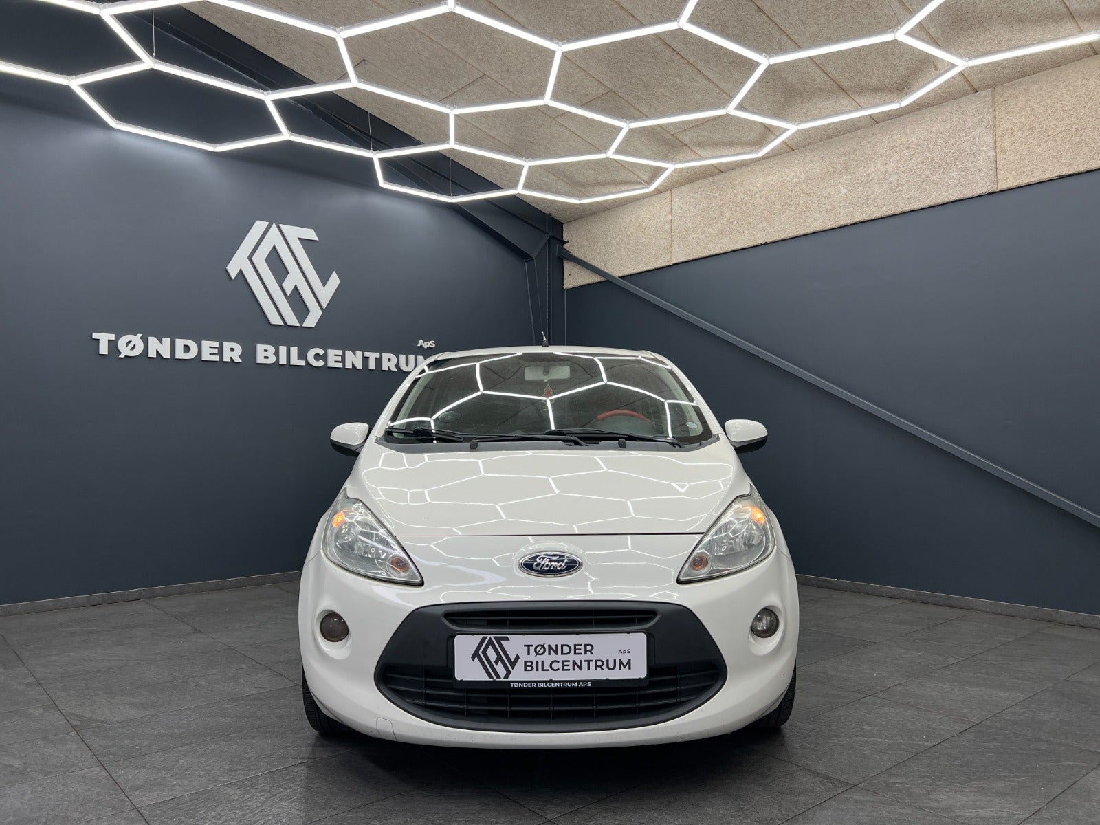 Ford Ka 2011