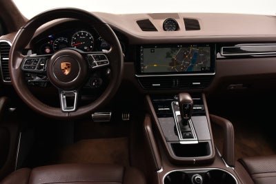 Porsche Cayenne Turbo Tiptr.