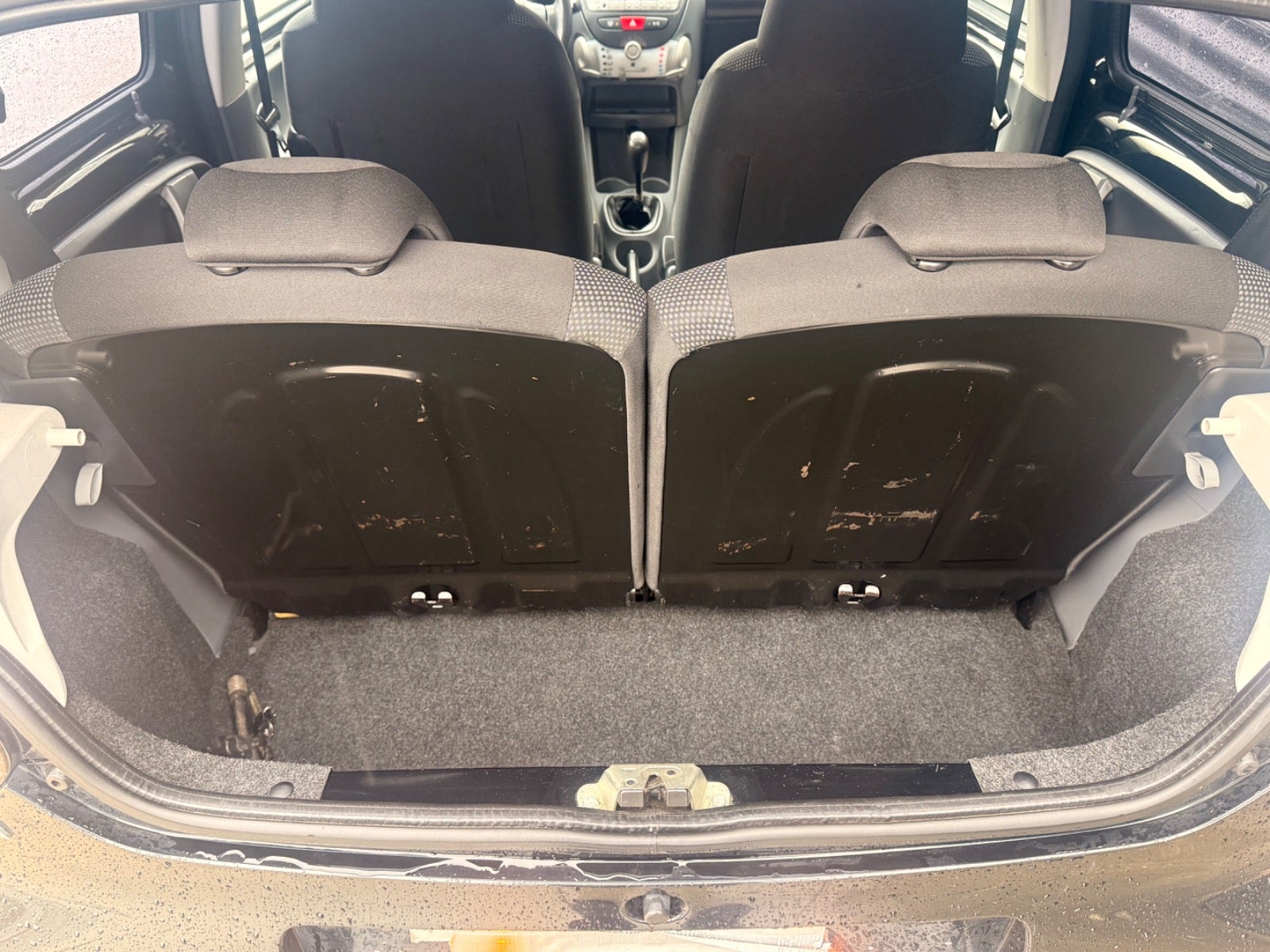 Billede af Toyota Aygo 1,0 Plus