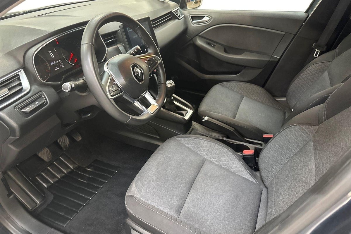 Billede af Renault Clio V 1,0 TCe 90 Zen