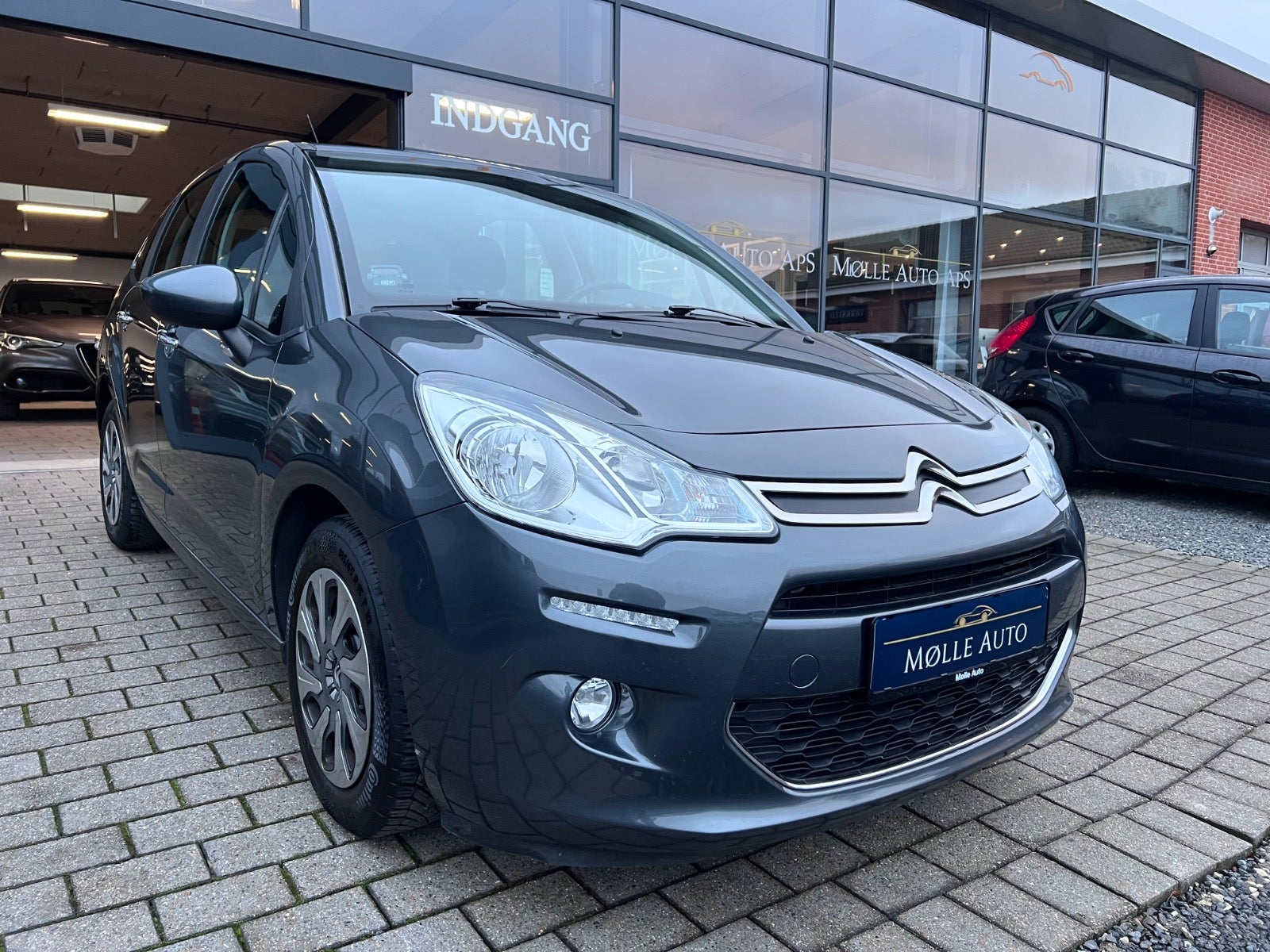 Billede af Citroën C3 1,0 VTi 68 Attraction Air