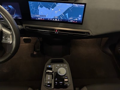 BMW iX xDrive45 M-Sport