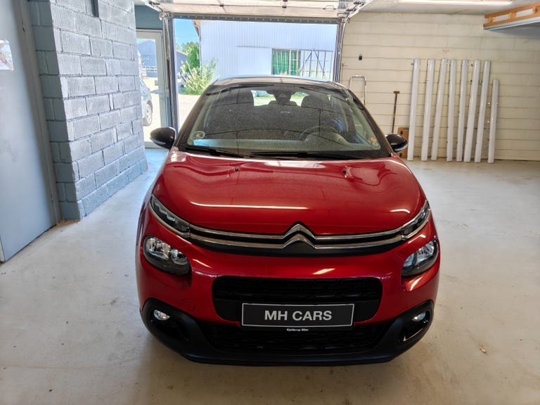 Citroën C3 PureTech 82 SkyLine